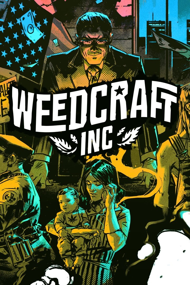 Weedcraft Inc - 29. september