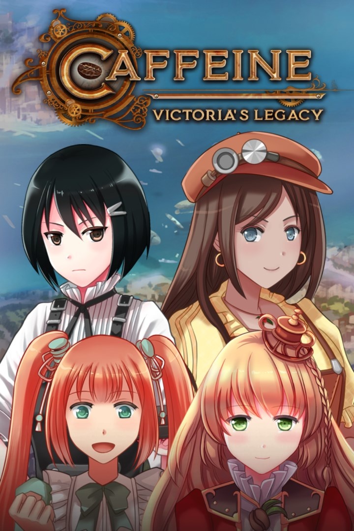 Koffein: Victoria's Legacy - 30. september