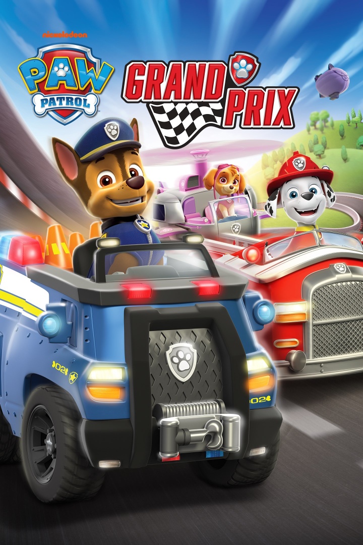 PAW Patrol Grand Prix - 30. september