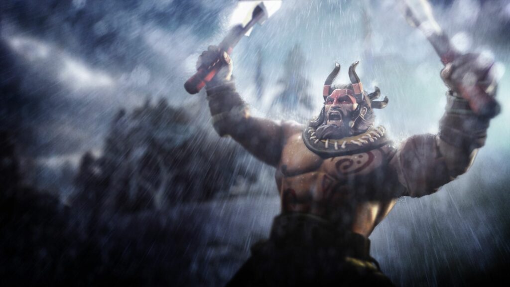 Dota 2-helteniveaulisten (september 2022) Dota 2, beastmaster-indlæsningsskærm