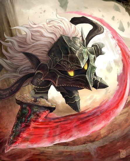Kirby X Elden Ring 4