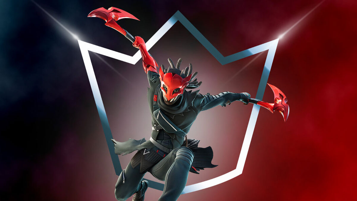 Red Claw er din skarpe Fortnite Crew Pack-karakter til oktober