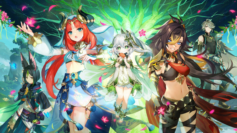 Genshin Impact: 2 ans après la sortie officielle et à l'heure du patch 3.1, on fait le point pour l'anniversaire