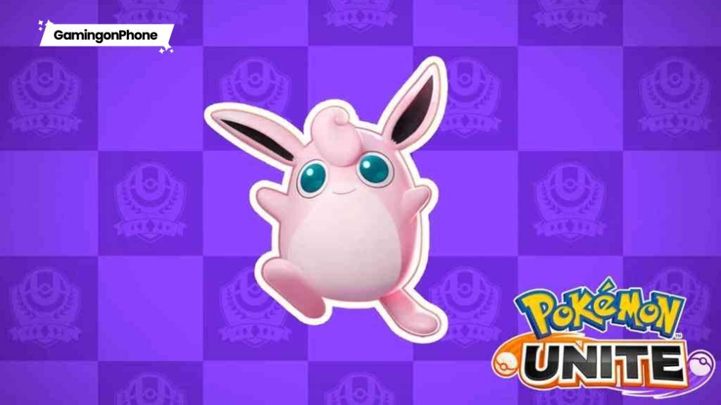 Pokemon Unite Wigglytuff, Pokémon Unite japansk strategi, Pokémon Unite Tier List marts 2022