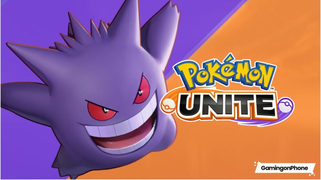 Pokémon Unite Gengar, Pokémon Unite Gengar Guide