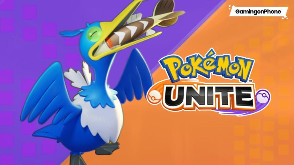 Cramorant Pokemon Unite Guide Cover Pokémon Unite September 2022 Opdatering 1.7.1.7 Patch Notes
