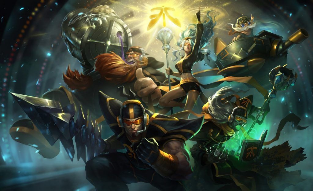 Ranking all World Championship skins in League of Legends