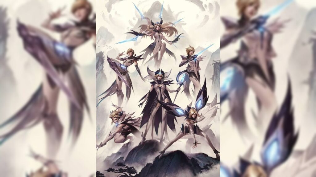 Rangering af alle verdensmesterskabsskind i League of Legends Invictus Gaming Worlds skins