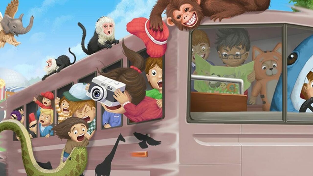 Lad os bygge en zoo-anmeldelse (Switch)