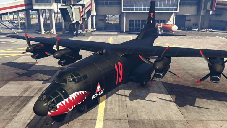 GTA 5 Online: Sauts en parachute, bonus på GTA$, les nouveautés de la semaine 