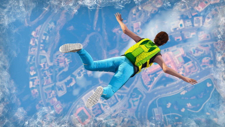 GTA 5 Online: Sauts en parachute, bonus på GTA$, les nouveautés de la semaine