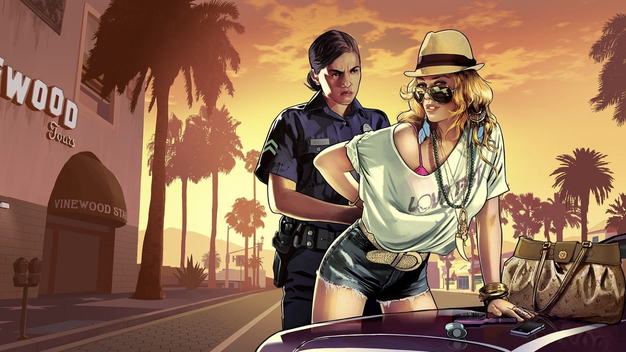 GTA V PS5 Xbox Series X/S