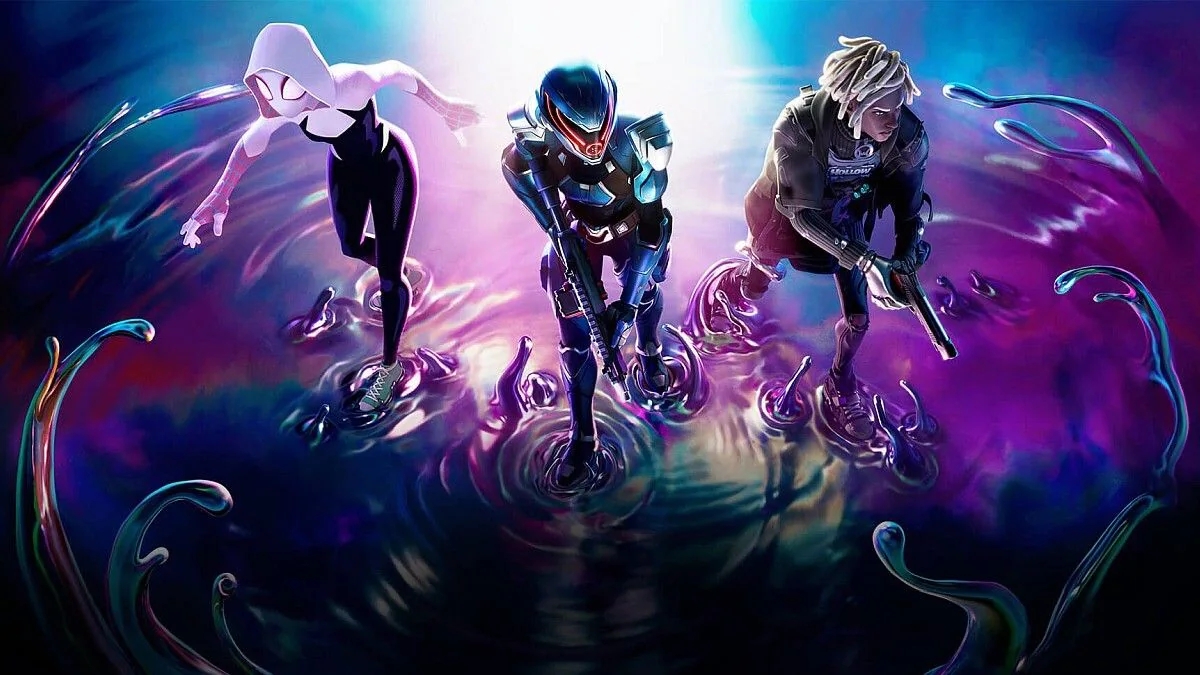 Alle Fortnite Kapitel 3, Sæson 4 quests