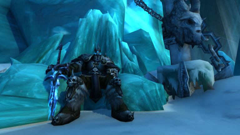 Alle Scourge Invasion-chefer i WoW: Wrath of the Lich King Classic