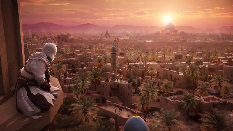 Alt Assassin's Creed annonceret under dagens Ubisoft Forward Showcase