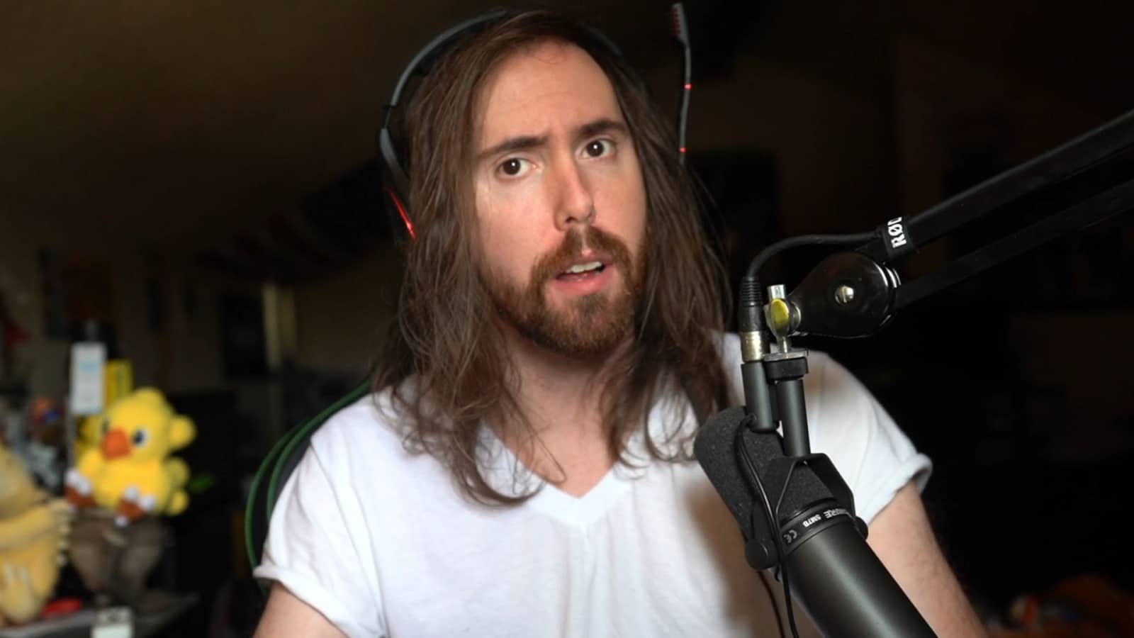 Asmongold opfordrer WoW Classic til at hjælpe ham med brugernavn for at forhindre svindlere
