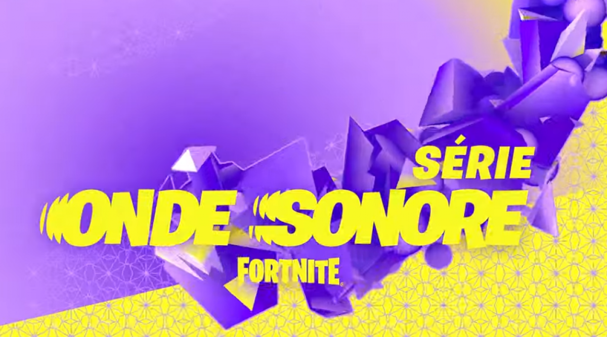 Aya Nakamura inviterer til Fortnite - billede