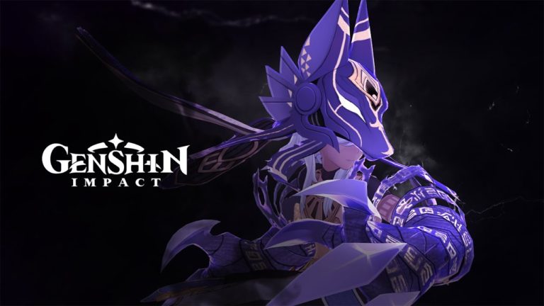 Bedste Cyno Builds i Genshin Impact |  Våben og artefakter til Cyno