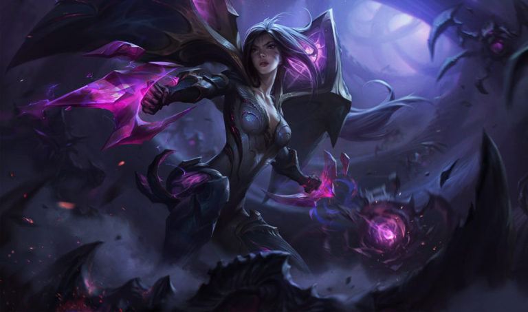 Bedste Kai'Sa ADC build i League of Legends