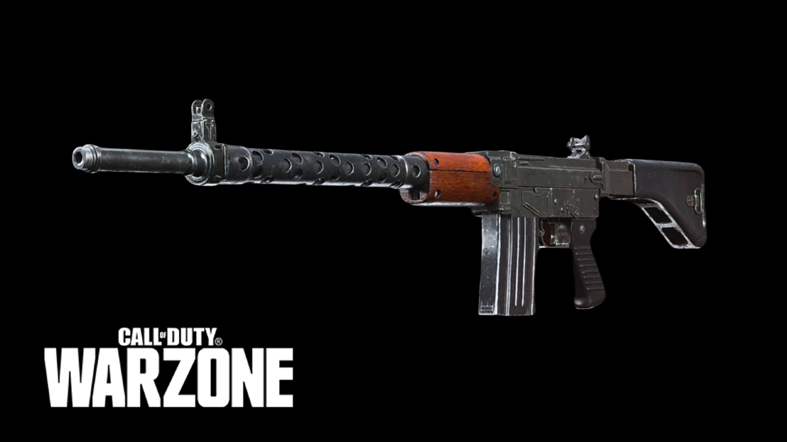 Bedste Lienna 57 Warzone loadout: Klasseopsætning, vedhæftede filer, frynsegoder