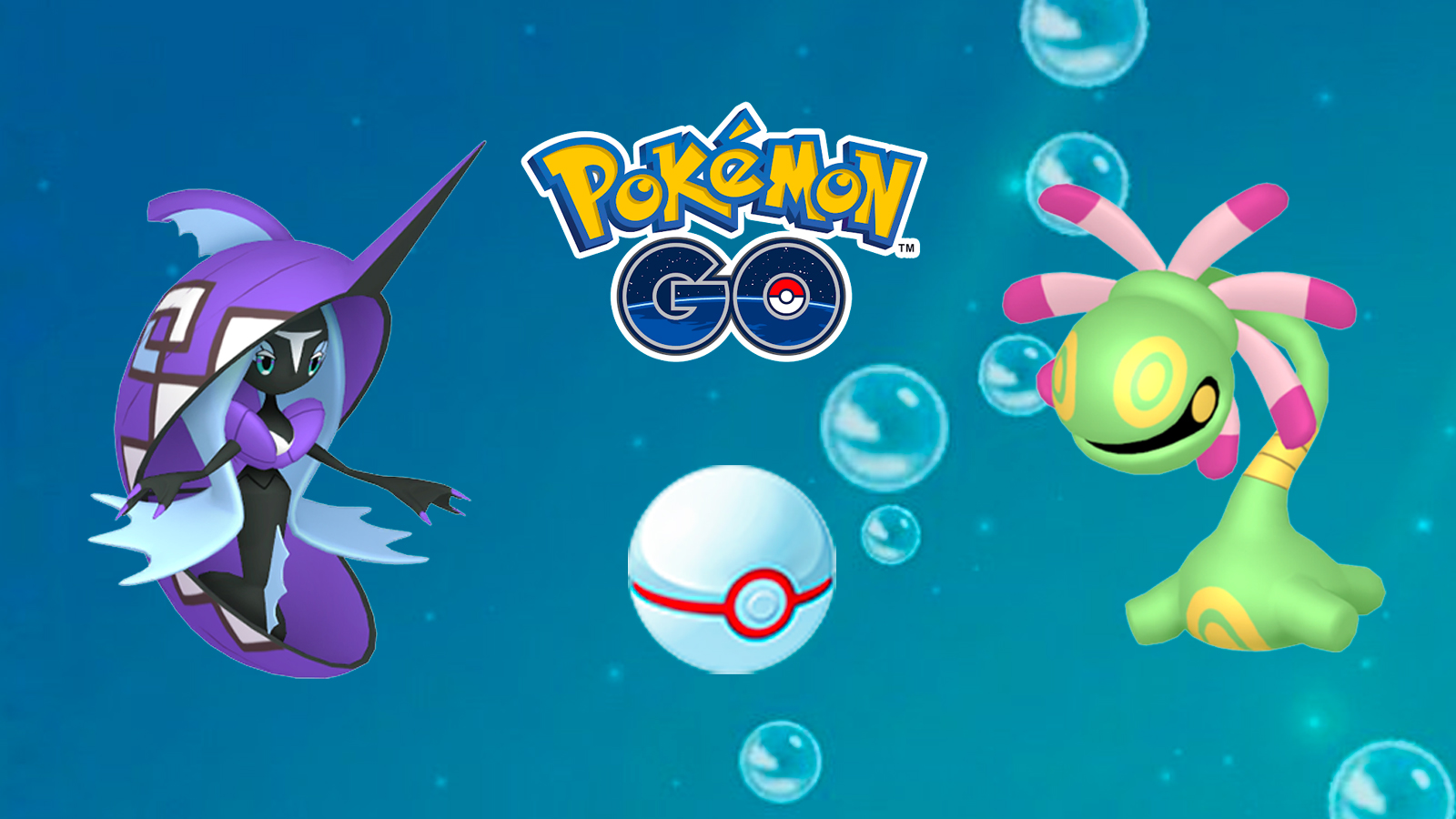 Bedste hold til Weather Cup i Pokemon Go