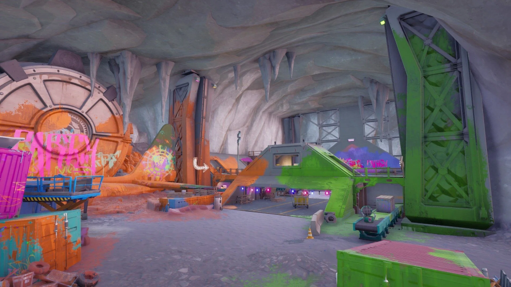 Bedste landingssteder Fortnite