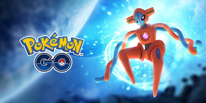 Bedste træk for Deoxys (All Formes) i Pokemon GO