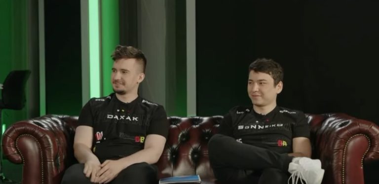 BetBoom kvalificerer sig til Dota 2's The International 2022, stamper NAVI og Outsiders