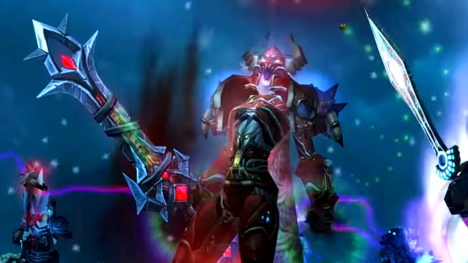 Blizzard låser travle WoW Classic riger, beder spillere om at flytte servere
