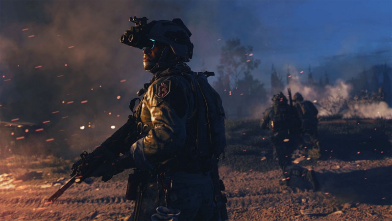 Call Of Duty vil forblive på PlayStation i tre år efter den nuværende aftale, siger Jim Ryan