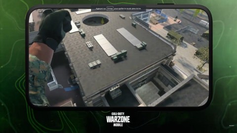 Call of Duty Warzone Mobile : Battle Royale er déjà på en karton, voici les premiers chiffres
