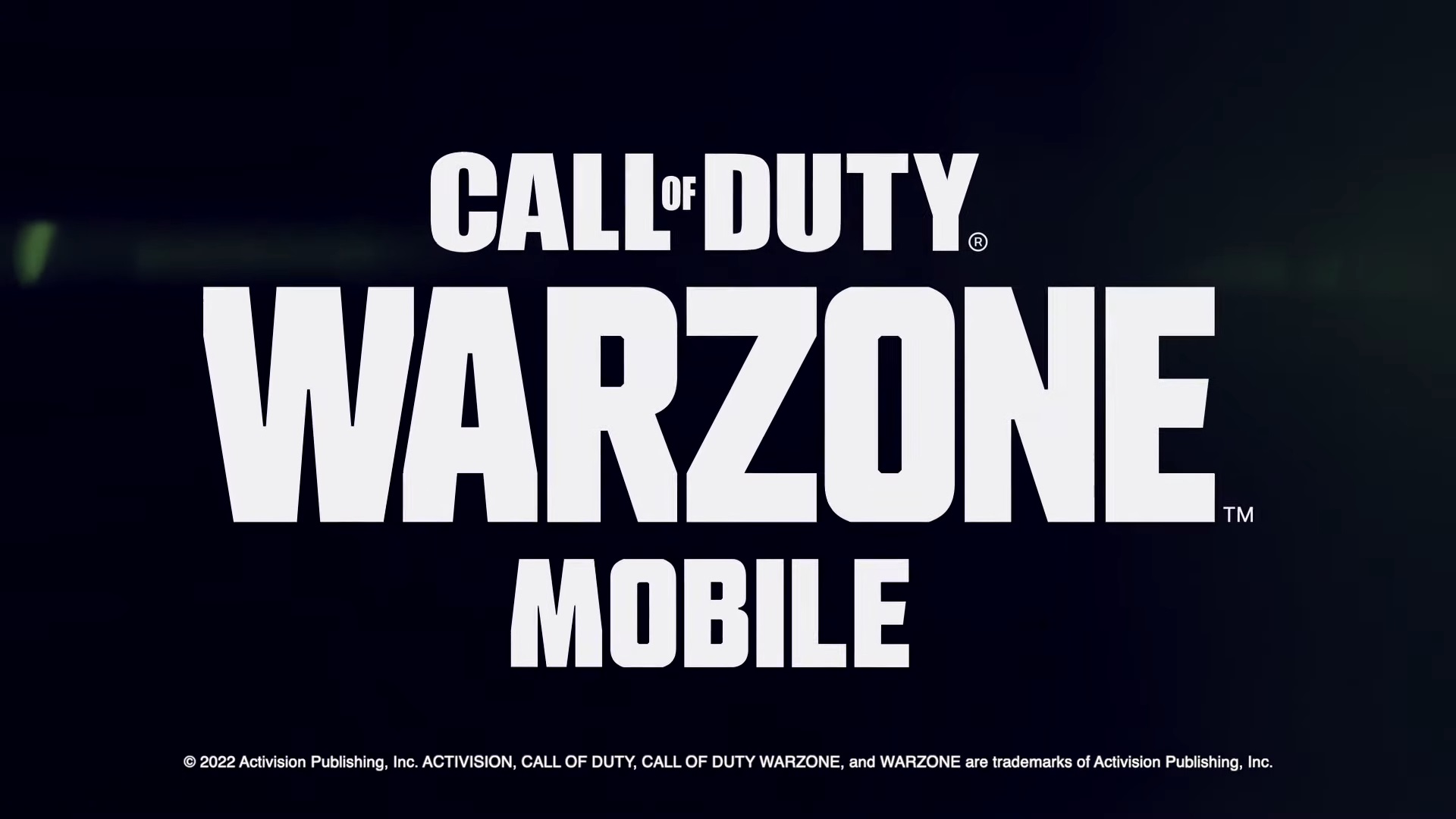 Call of Duty: Warzone Mobile annonceret forud for COD Next