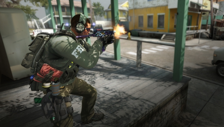 Counter-Strike: Global Offensive forbedrer opstartstiden, Steam Deck Steam Input-forbedring