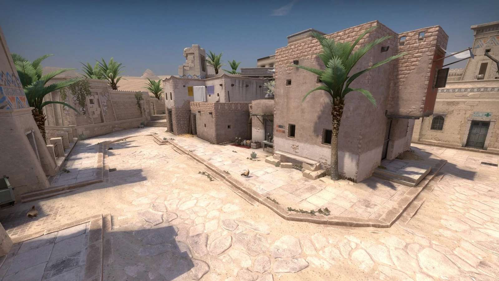 Counter-Strike: Global Offensive ser kortændringer i 1.38.4.4-opdateringen