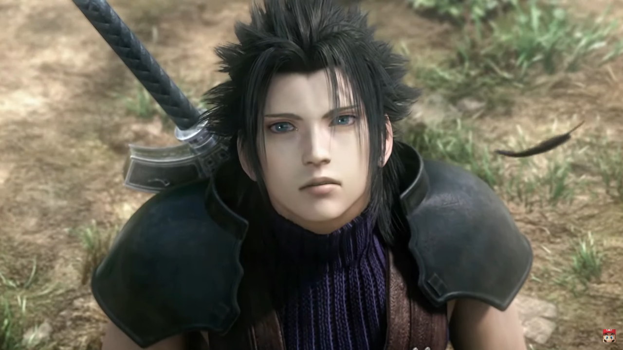 Crisis Core: Final Fantasy 7 Reunion ankommer til december