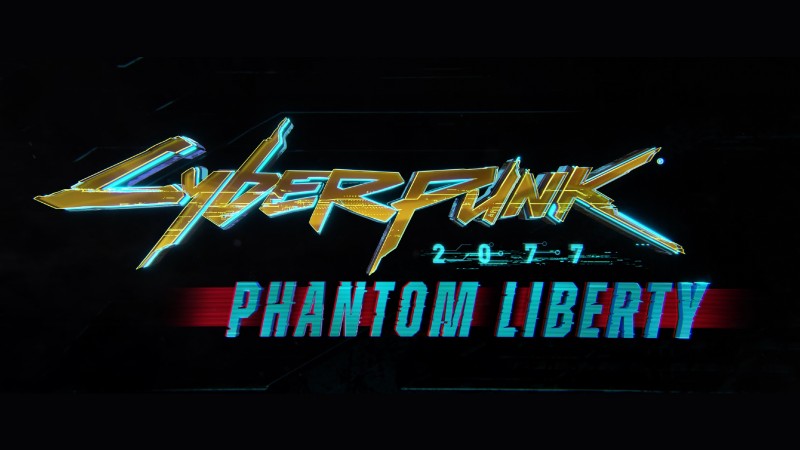 Cyberpunk 2077 Phantom Liberty Expansion ude næste år