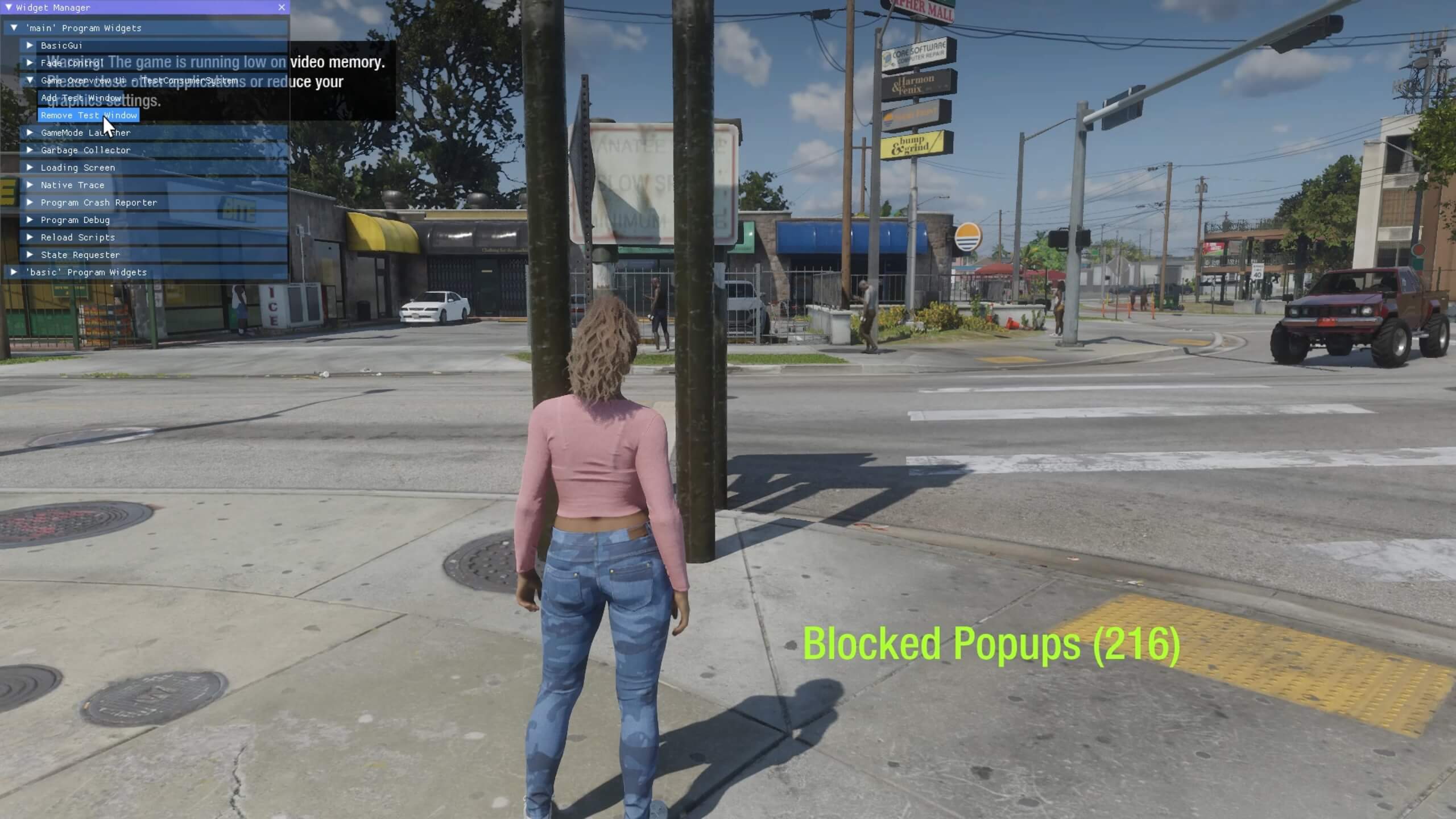 De første gameplay-klip til Grand Theft Auto 6 er potentielt lækket online