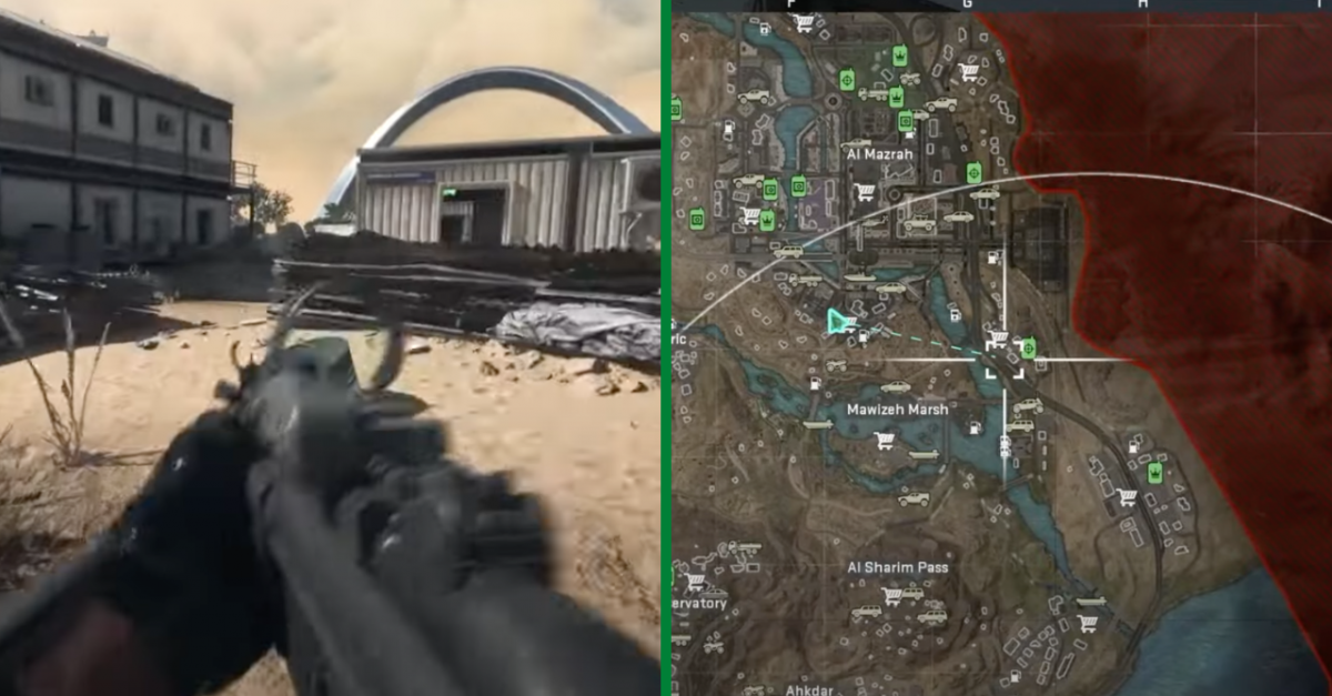 De store ændringer, der kommer til Warzone i Call Of Duty: Modern Warfare II