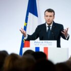 Den franske præsident afslører detaljer om den første 2023 CSGO-major