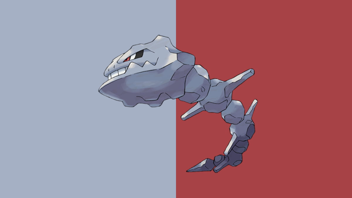 Det bedste træksæt for Steelix i Pokémon Go