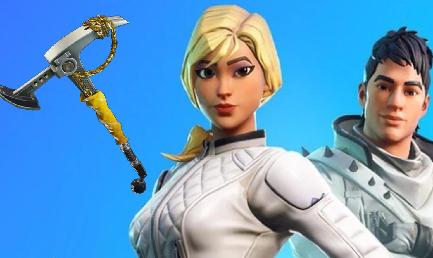 Epic Games rewards Fortnite players for mistake in the store