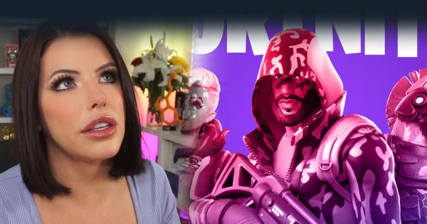 Epic forbyder voksen filmskuespillerinde at deltage i Fortnite: Battle Royale-turneringen