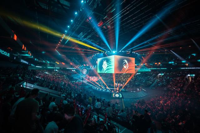 Esport - League of Legends: les chantiers du LEC af Riot Games