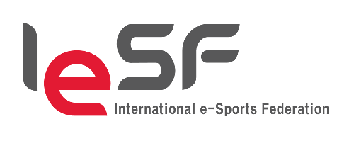IeSF 2022 logo