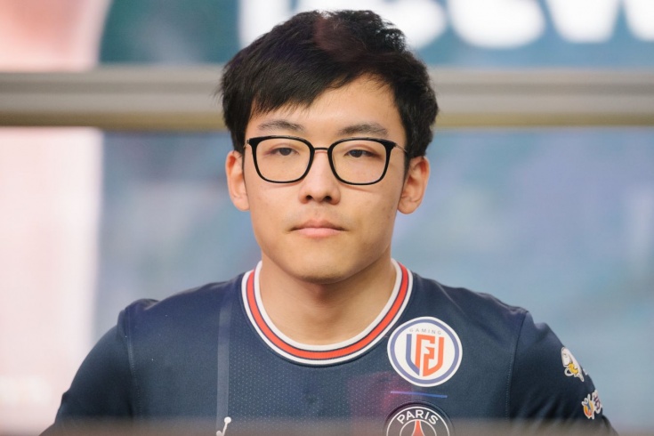 Faith_bian vil trække sig tilbage fra Dota 2 efter The International 2022