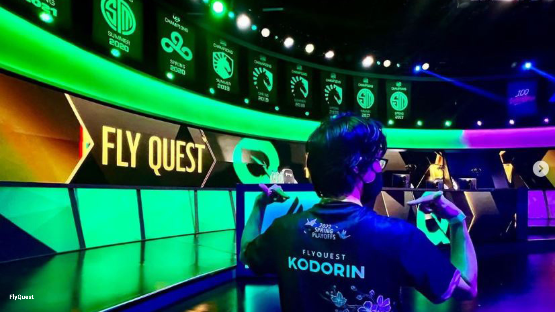 Florida Panthers-ejer Vinnie Viola køber League of Legends-franchisen FlyQuest