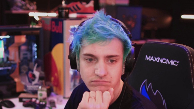 Fortnite : Ninja, plus grande star de Twitch, og burnout ?  "Je vais devenir fou"