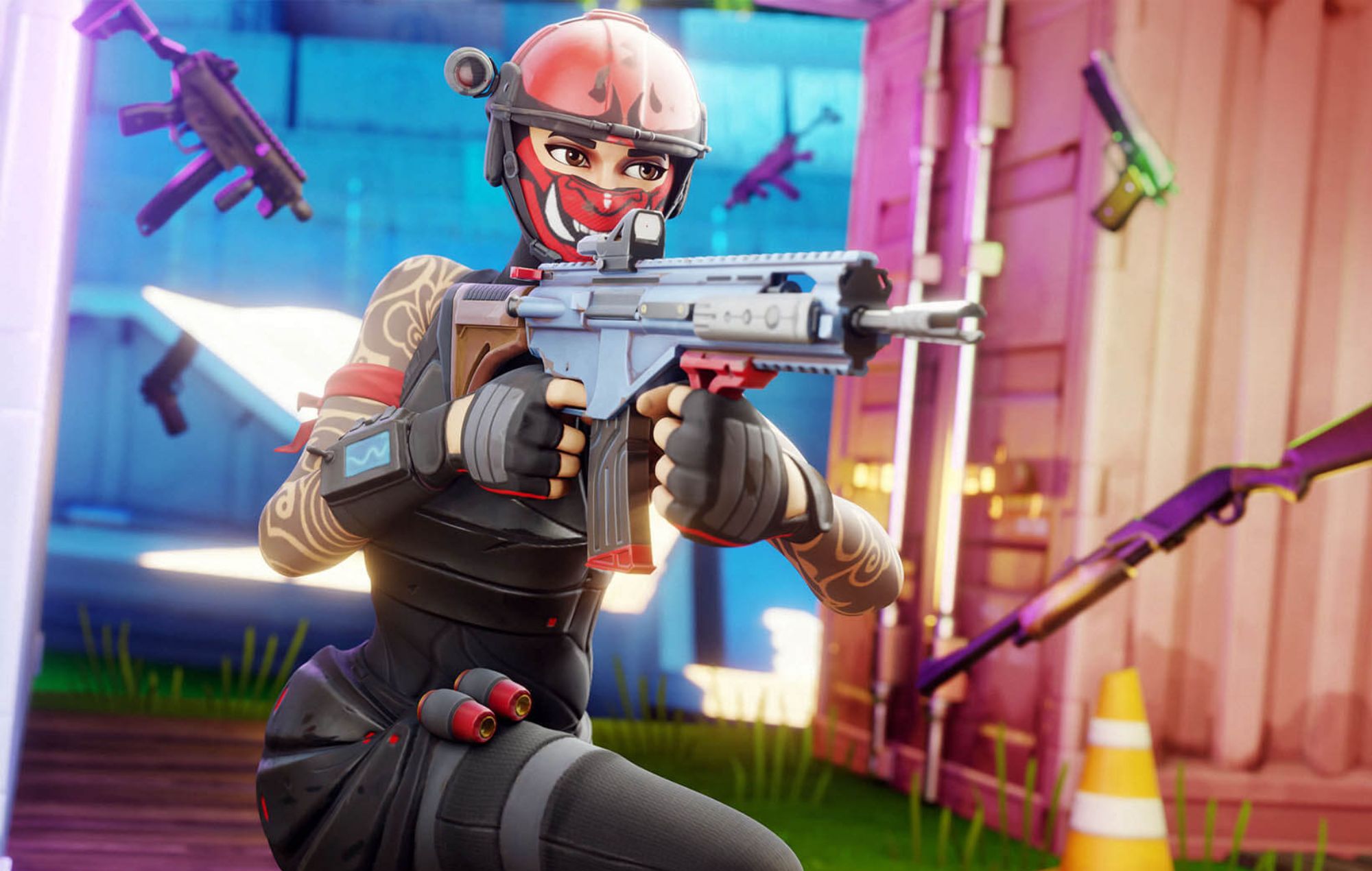 'Fortnite' Play Your Way-begivenheden belønner spillere med gratis bytte
