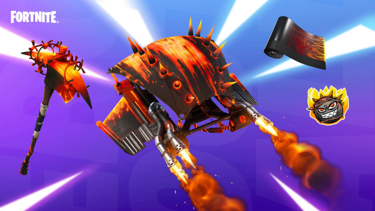 Fortnite, sæson 4: Potes au top, notre guide complet du nouvel événement 