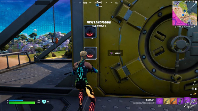 Fortnite, sæson 4: découvrez toutes les nouveautés med ingen guider! Fortnite, sæson 4: découvrez toutes les nouveautés med ingen guider!